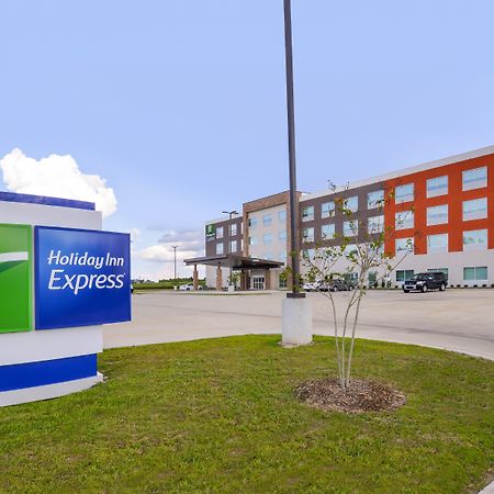 Holiday Inn Express Donaldsonville By Ihg Exterior foto