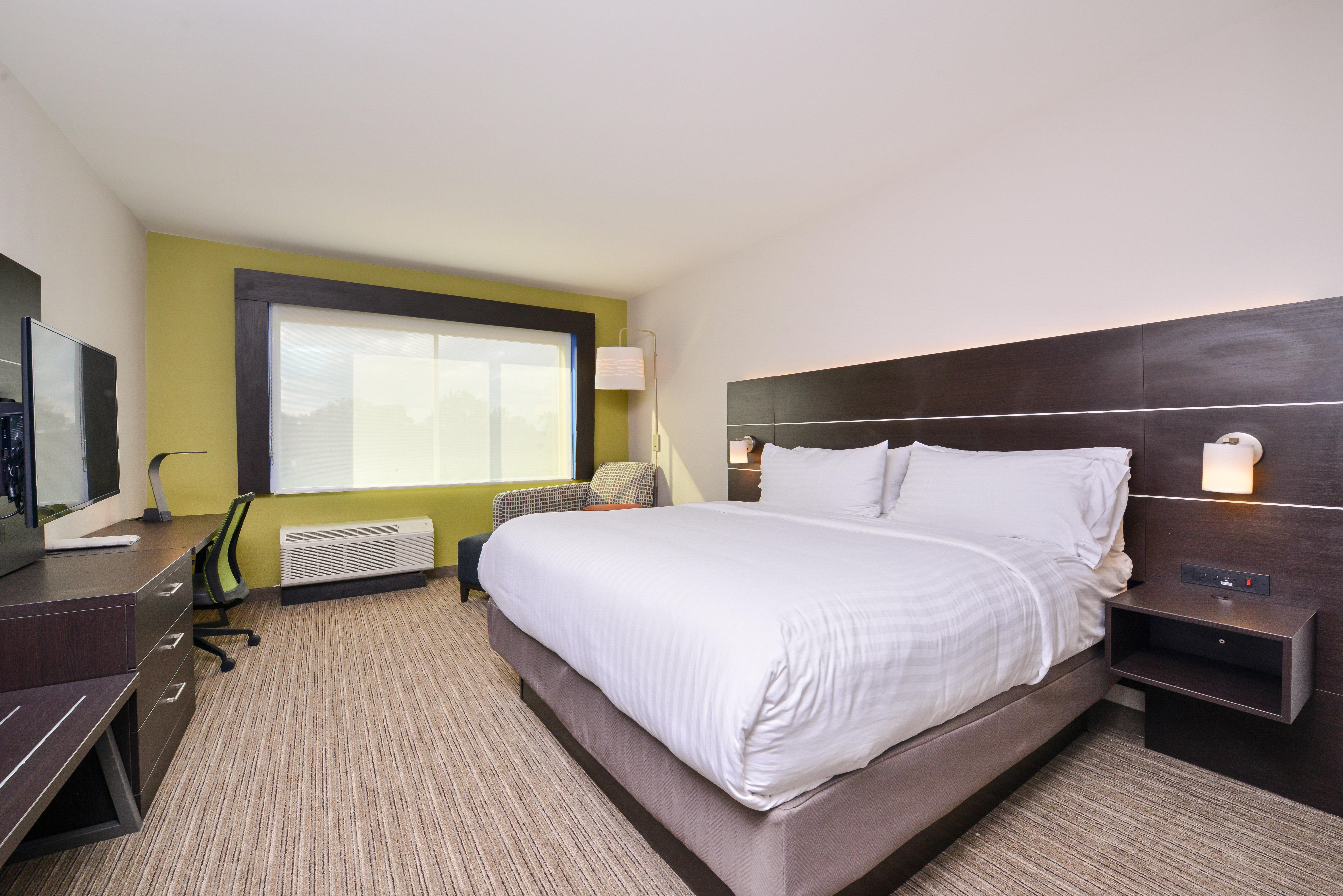 Holiday Inn Express Donaldsonville By Ihg Exterior foto