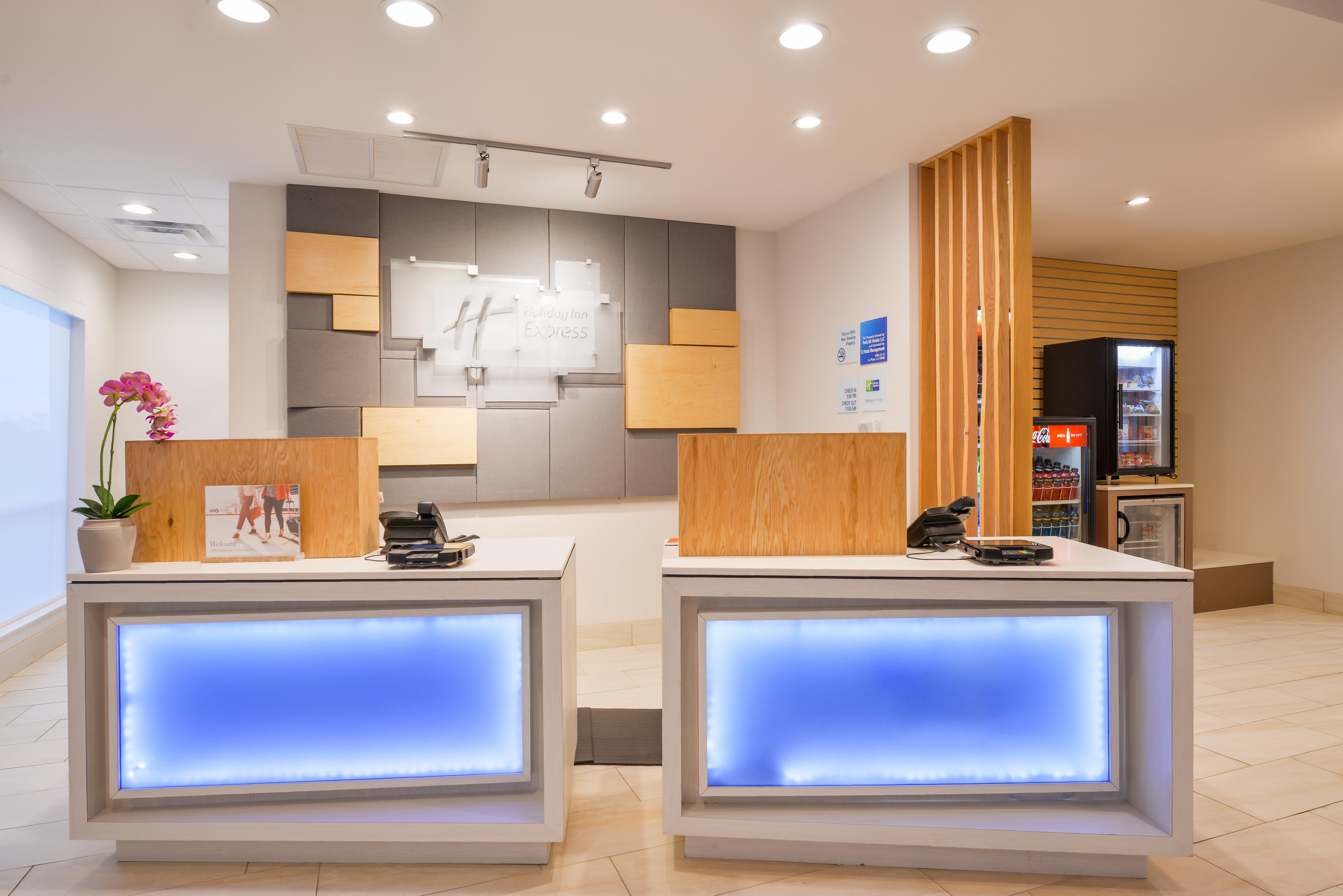Holiday Inn Express Donaldsonville By Ihg Exterior foto
