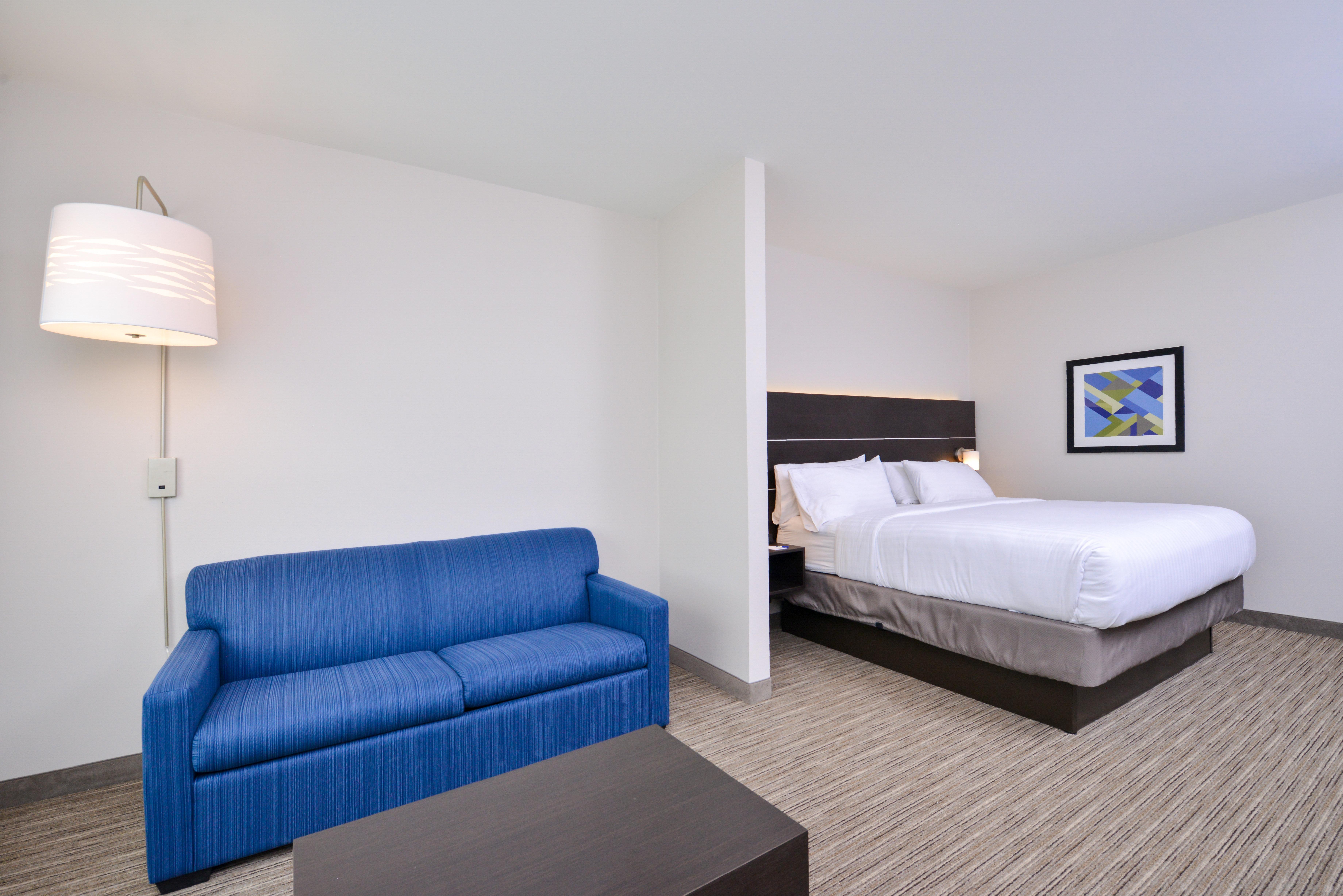 Holiday Inn Express Donaldsonville By Ihg Exterior foto