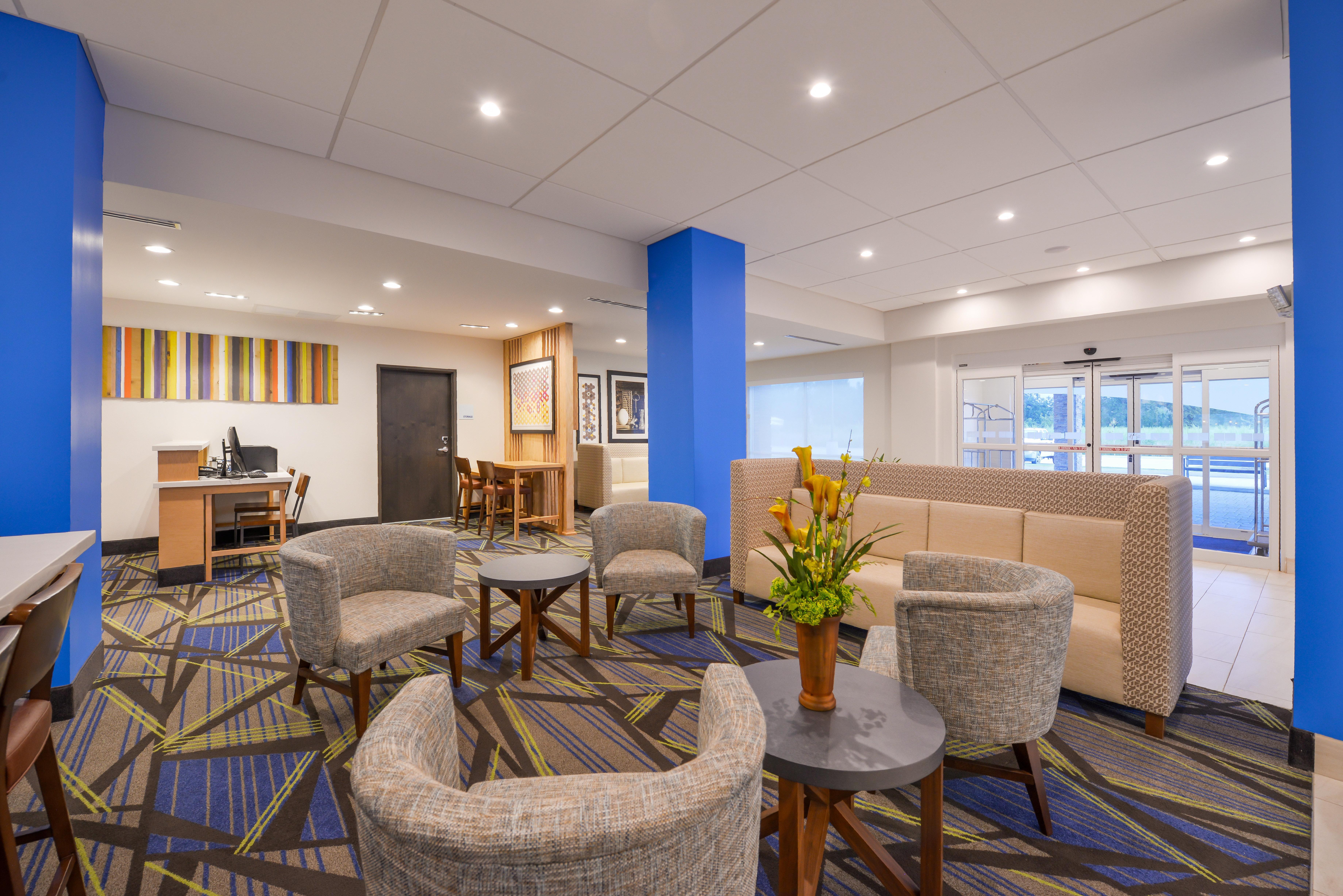Holiday Inn Express Donaldsonville By Ihg Exterior foto