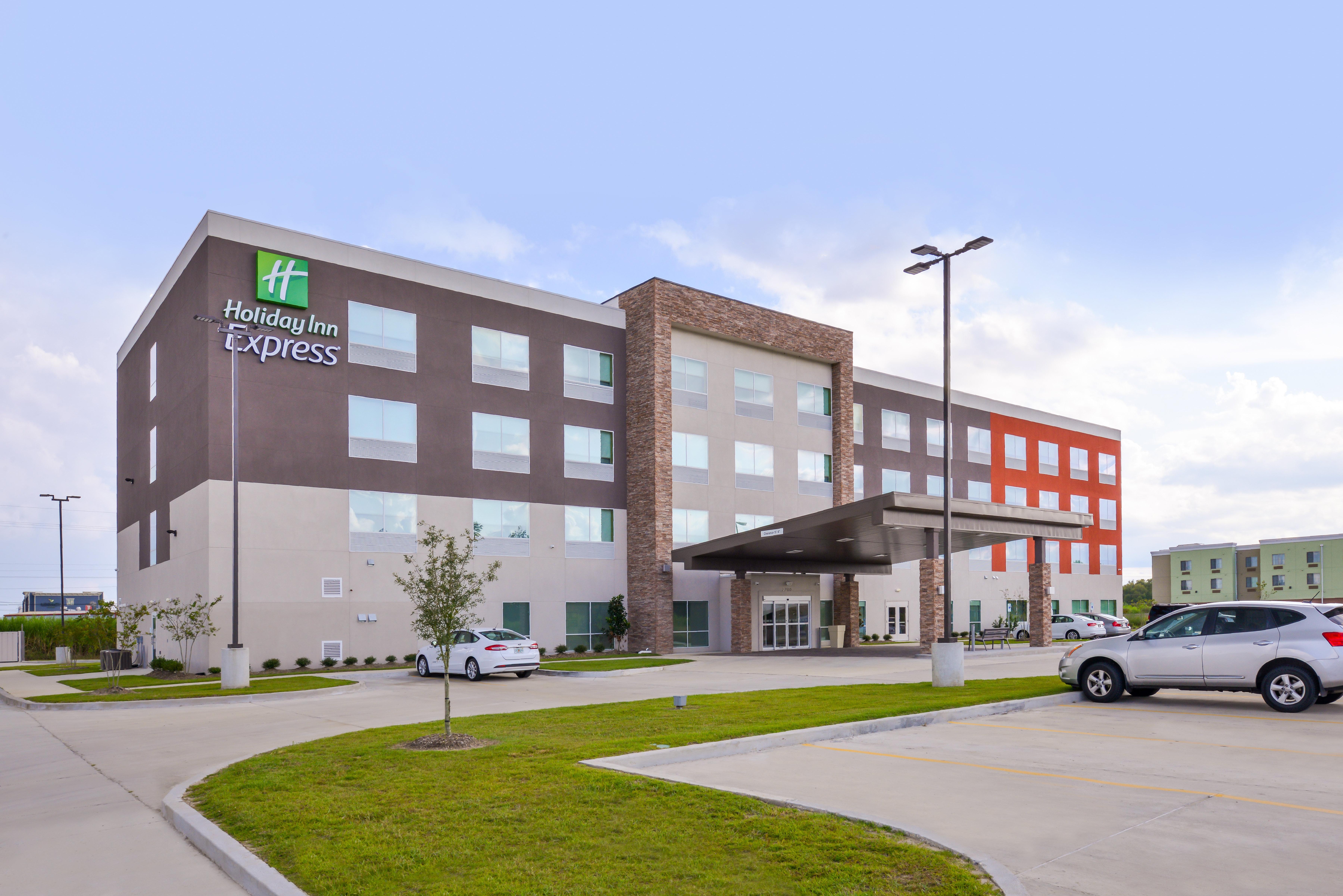 Holiday Inn Express Donaldsonville By Ihg Exterior foto