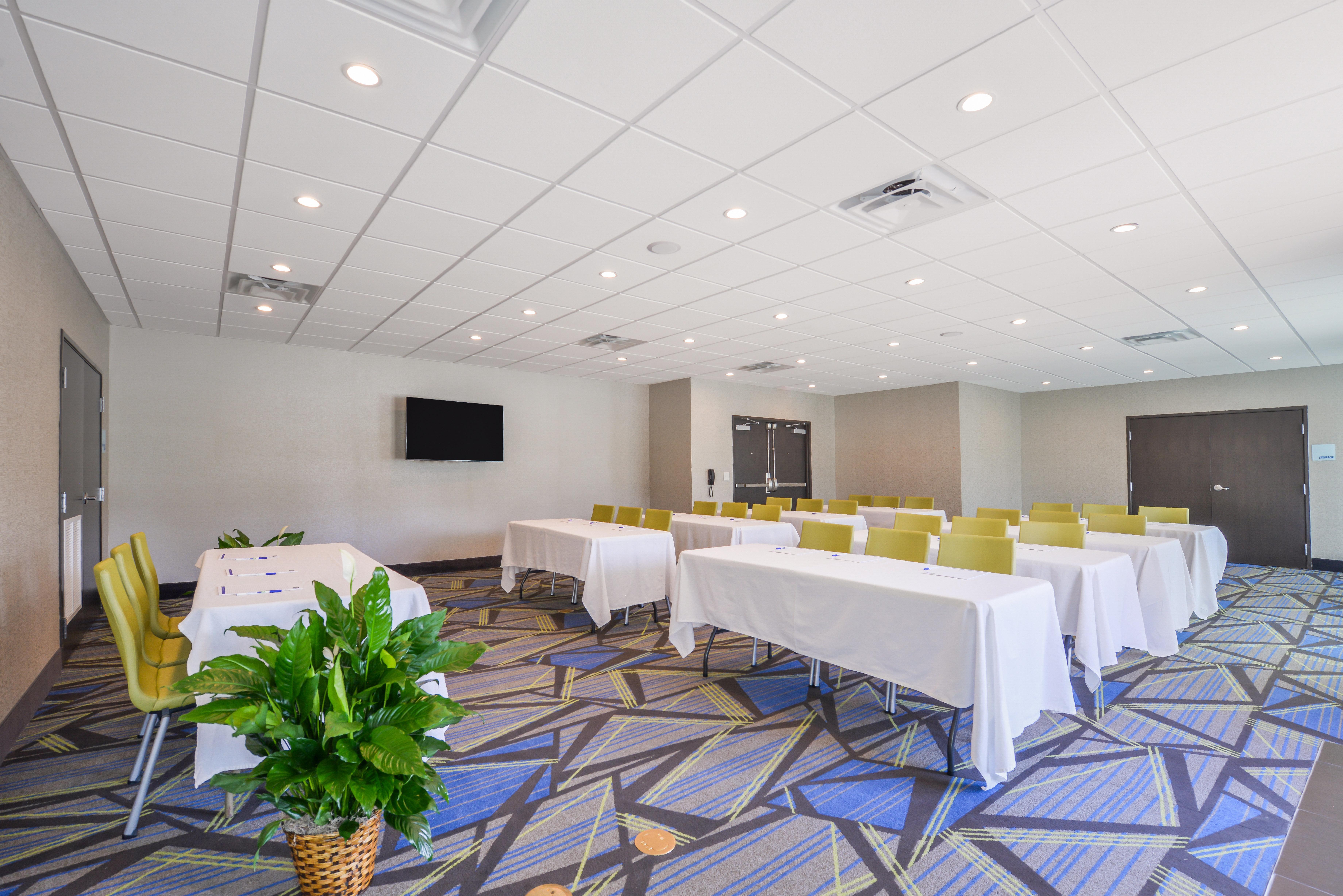 Holiday Inn Express Donaldsonville By Ihg Exterior foto