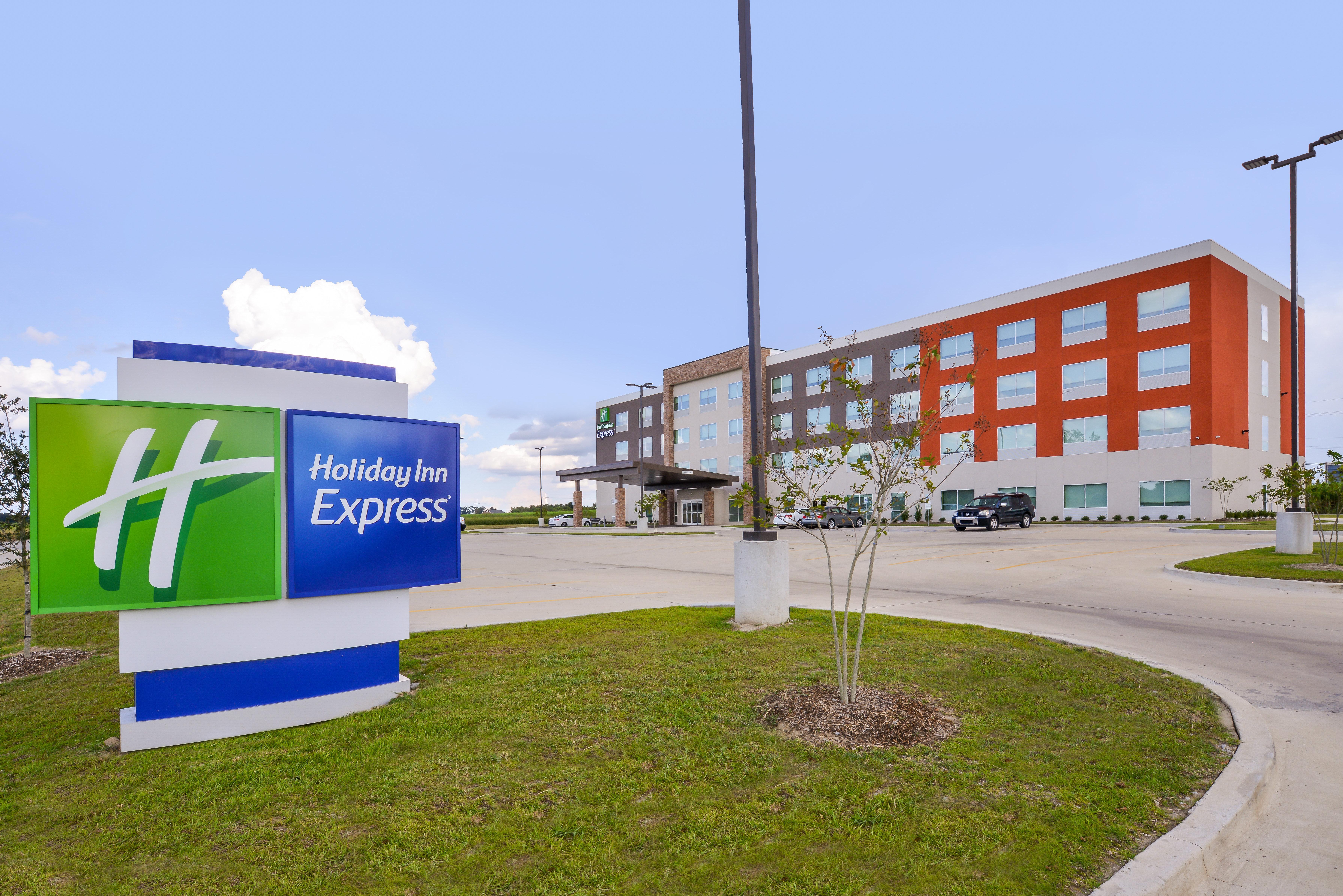Holiday Inn Express Donaldsonville By Ihg Exterior foto