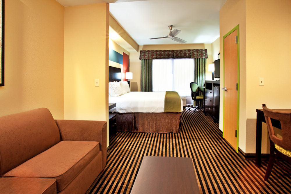 Holiday Inn Express Donaldsonville By Ihg Exterior foto